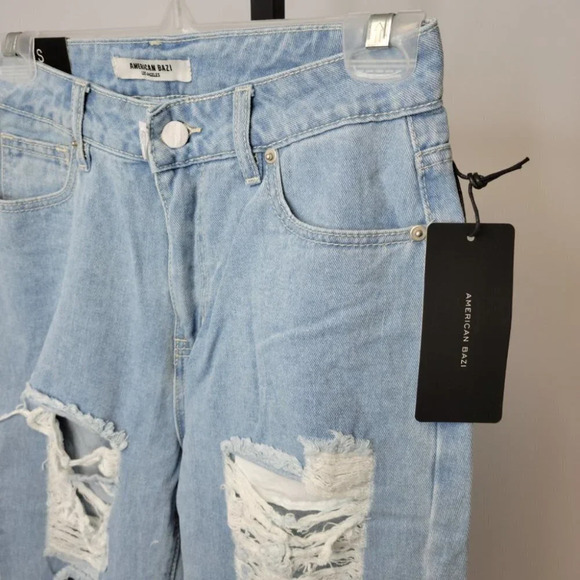 American Bazi High Waisted Jeans - Picture 2 of 5